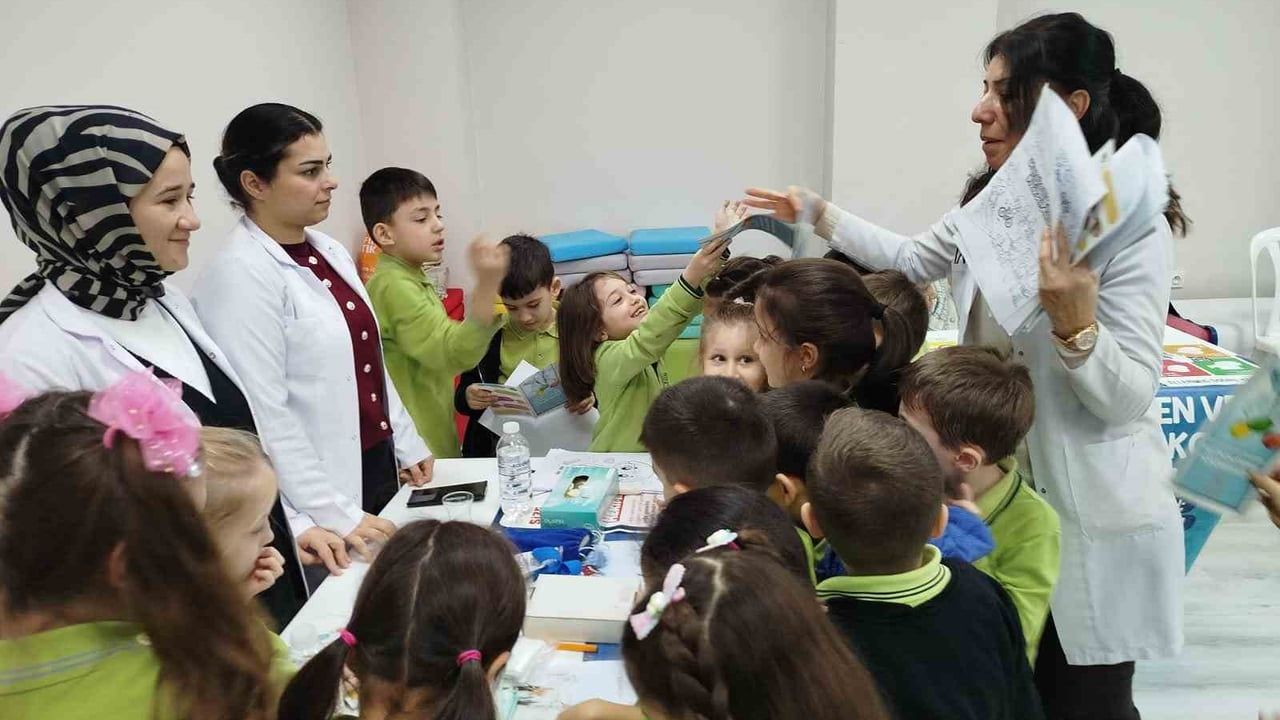 Sağlıklı Çocuk, Sağlıklı Gelecek Etkinliği Düzce'de Gerçekleşti