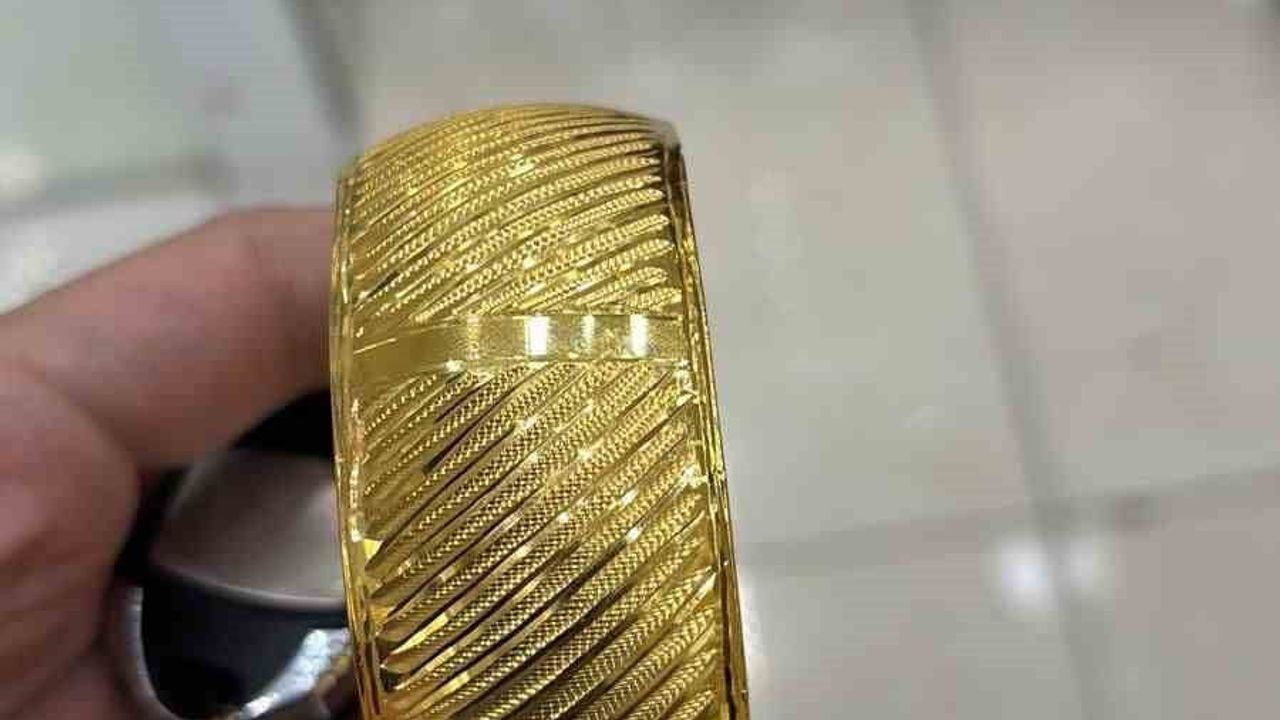 Sahte Bilezikle Dolandırıcılık Girişimi