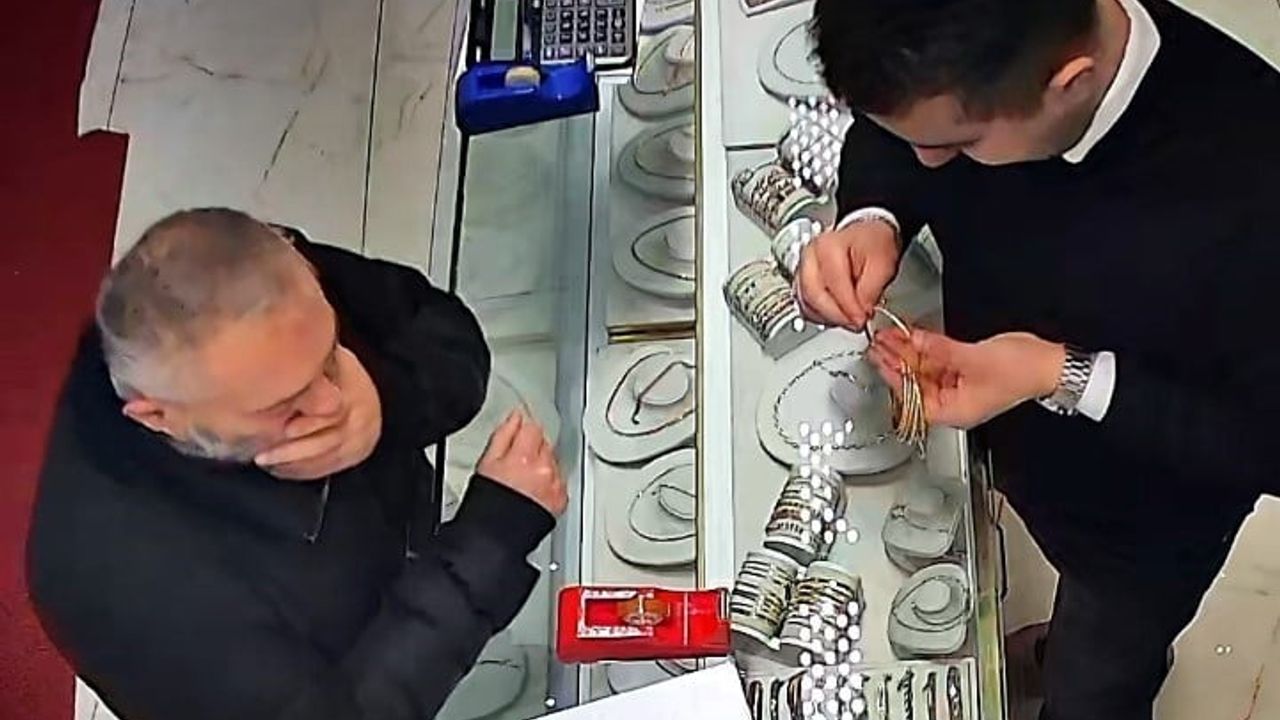 Sahte Bileziklerle Dolandırıcılık Girişimi: Ev Hapsi Cezası