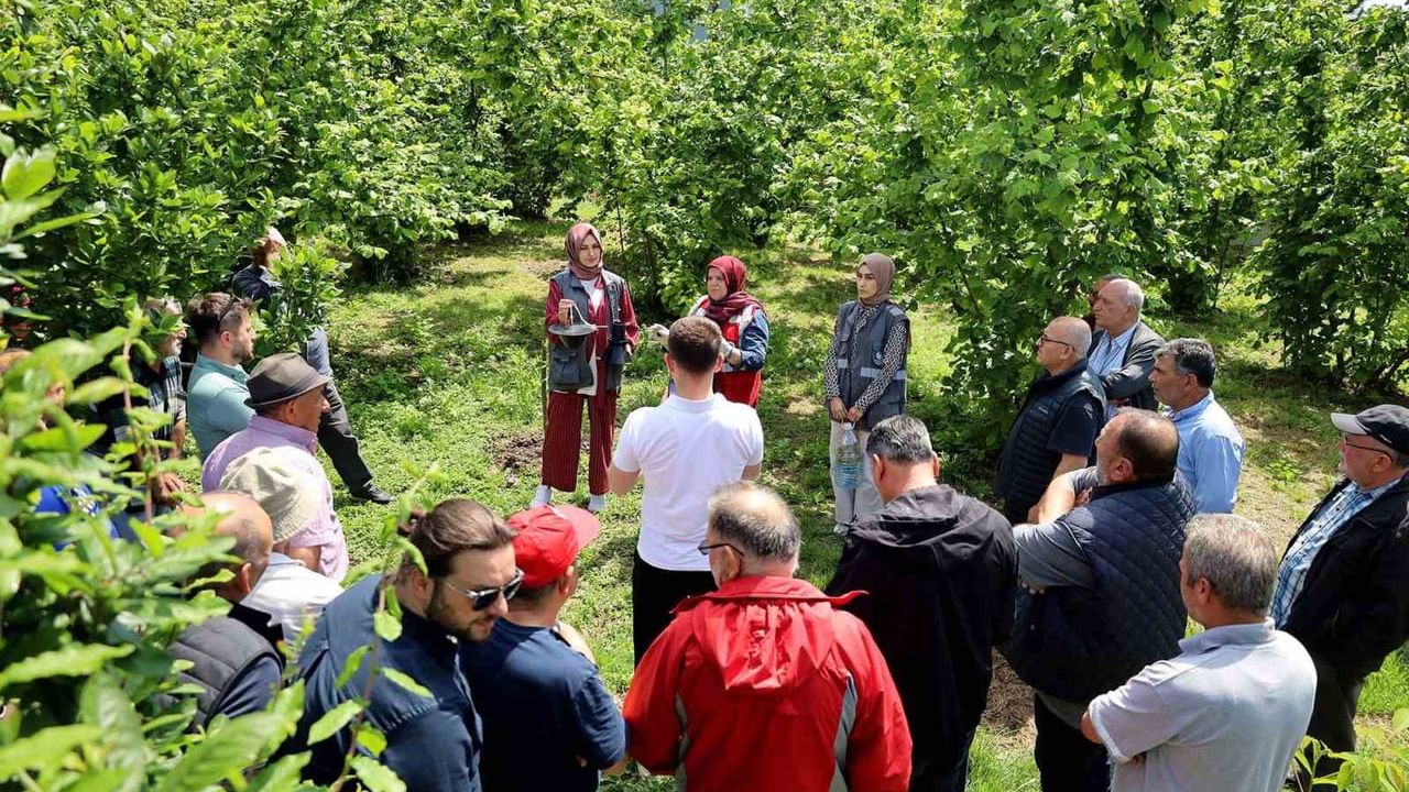 Sakarya Büyükşehir 2025 Tarım Raporunu Açıkladı