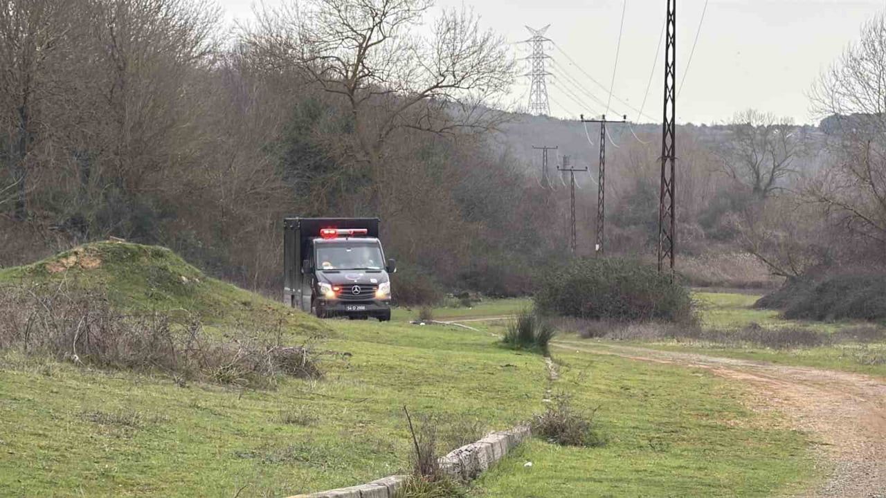 Sakarya'da 40 Yaşındaki Adamın Cesedi Bulundu