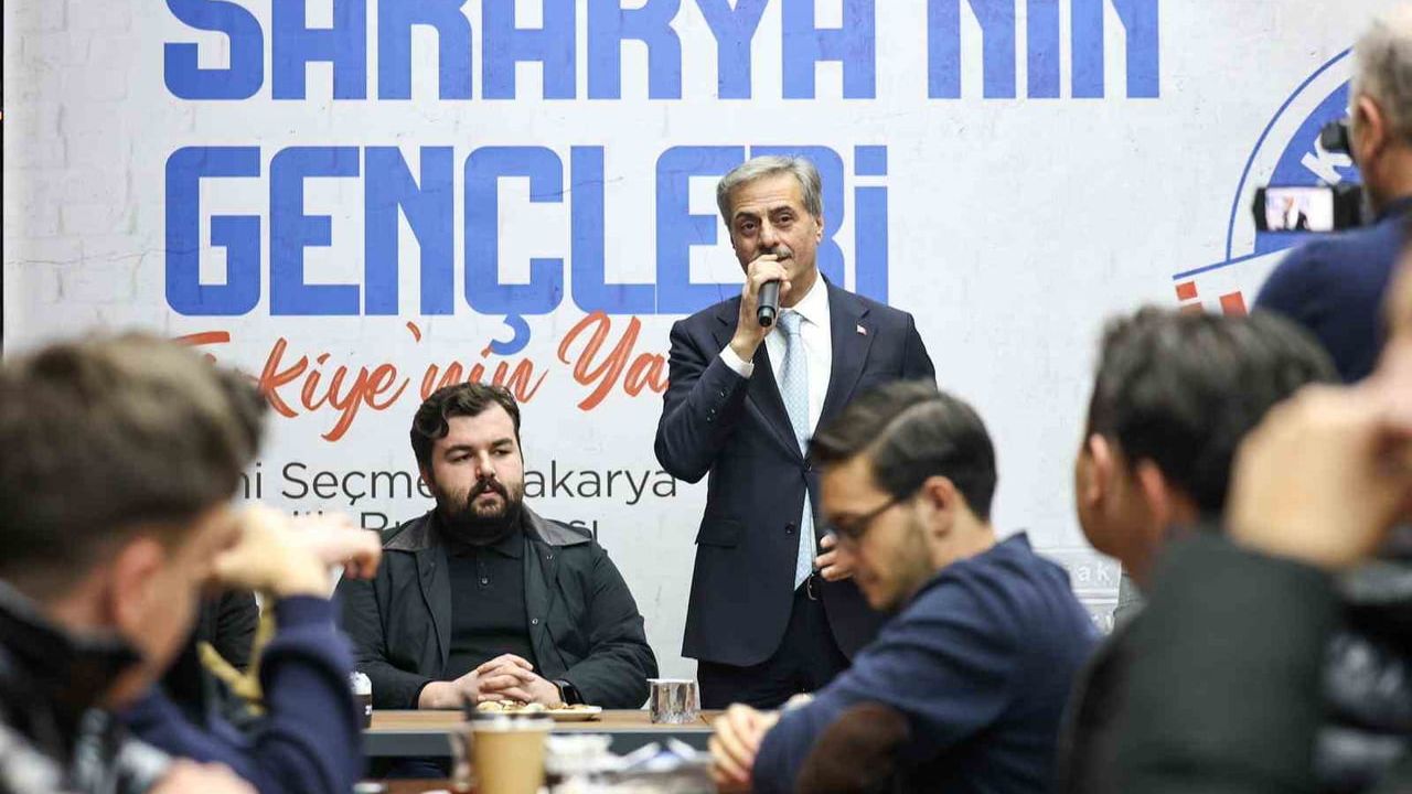 Sakarya'da Gençlere Yatırım Zamanı