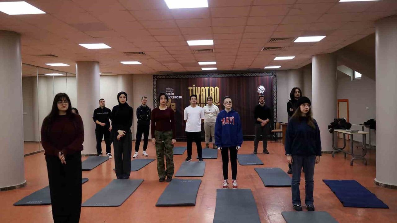 Sakarya'nın Genç Sanatçıları Sahneye Çıkıyor