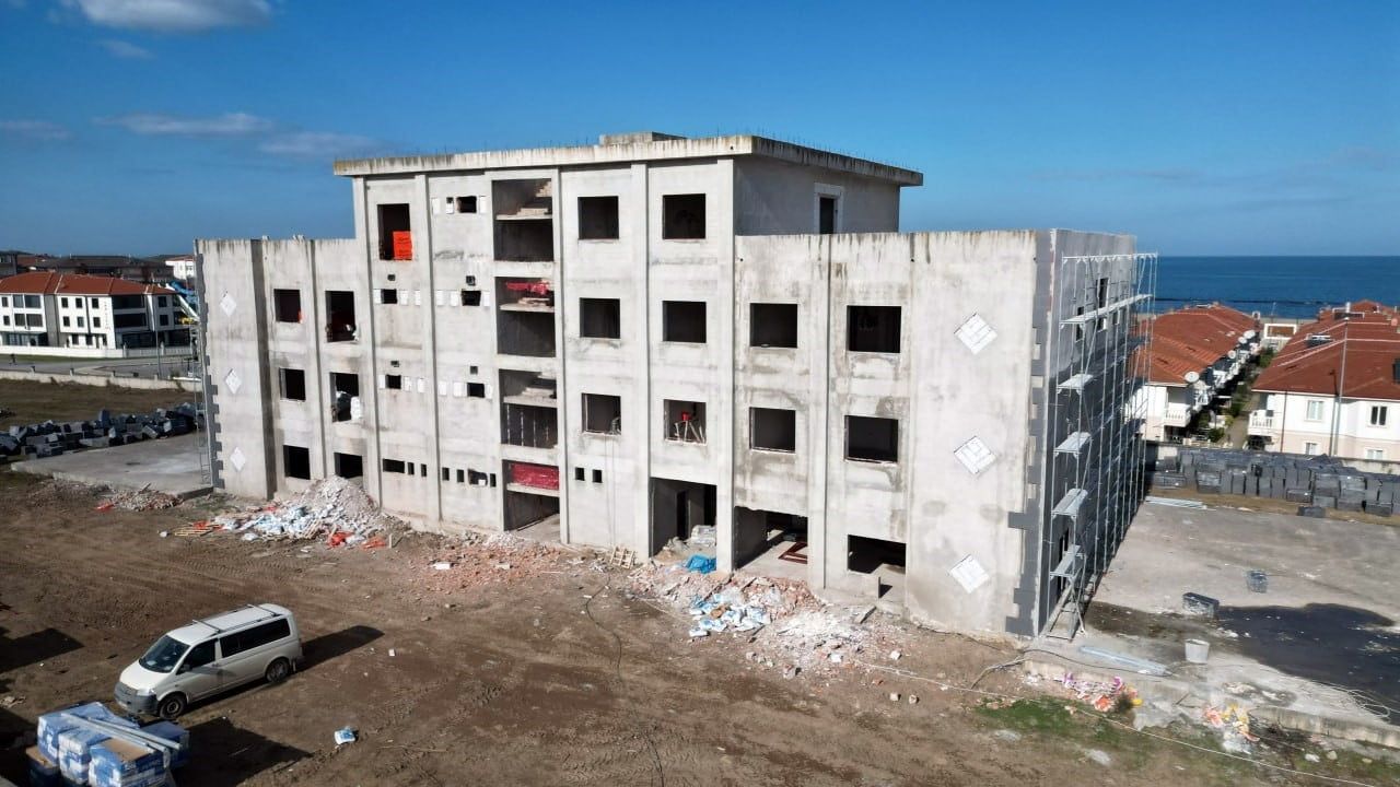 Sakarya Uygulamalı Bilimler Üniversitesi Yeni Kampüs Çalışmalarına Başladı