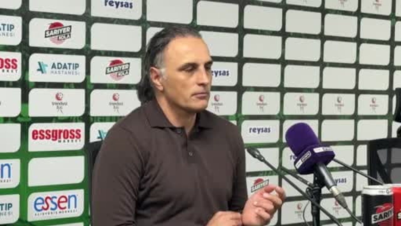 Sakaryaspor ve Bandırmaspor Berabere Kaldı