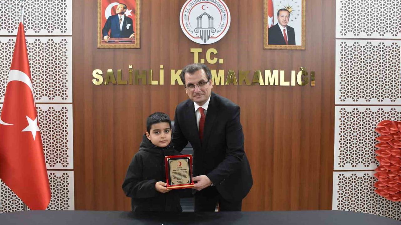 Salihli’de Kan Bağışı Kampanyasıyla Farkındalık Artıyor