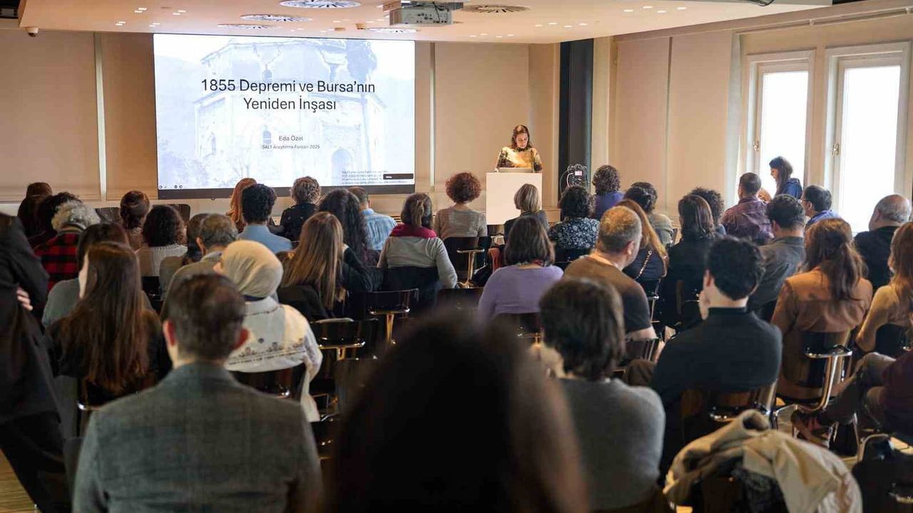 Salt Araştırma Fonları ile Desteklenen Projeler Kamuoyuna Tanıtıldı