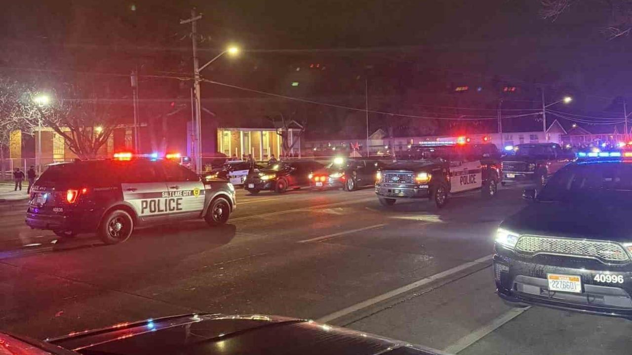 Salt Lake City'de Kilise Otoparkında Silahlı Saldırı: 2 Ölü, 6 Yaralı