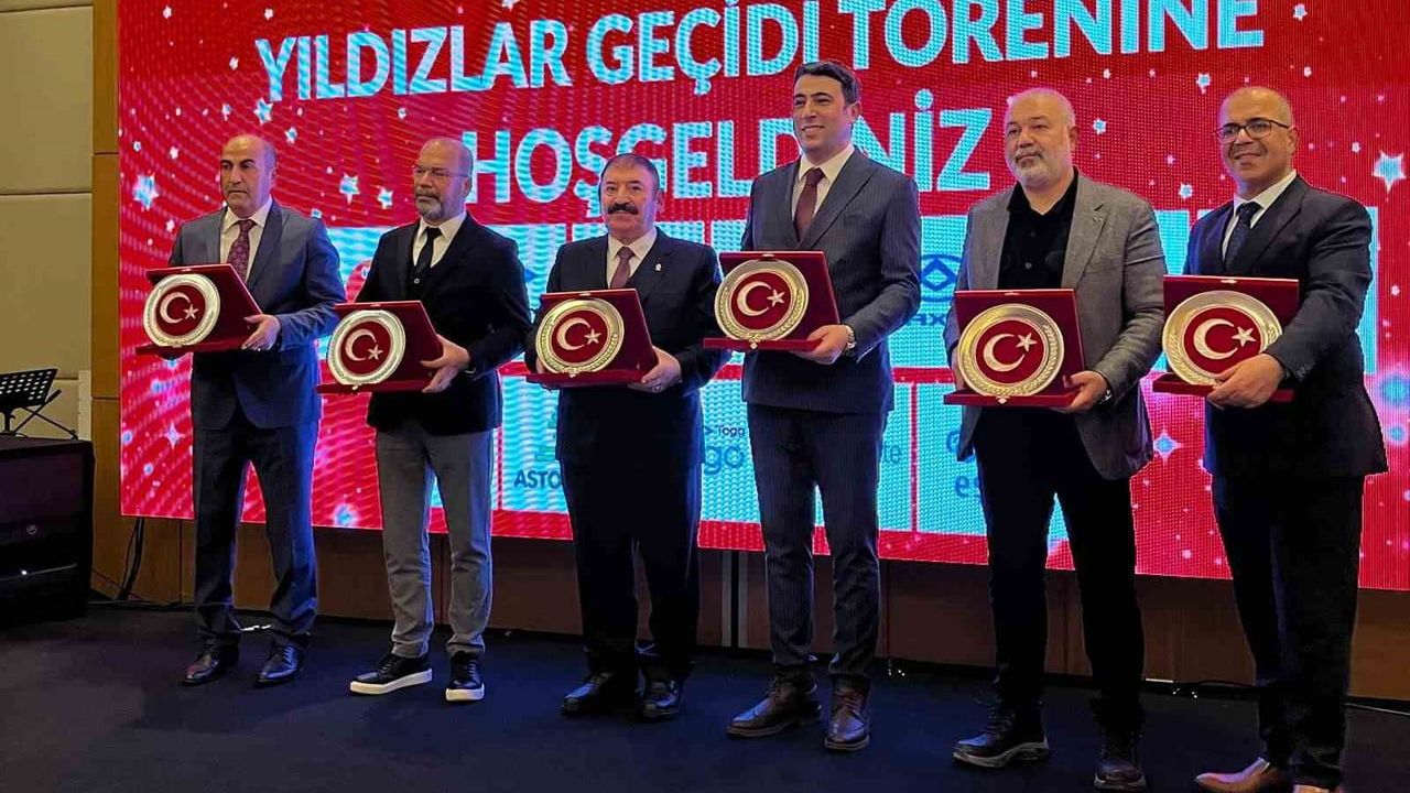 Şampiyon A.Ş. 45. Yılını Coşkuyla Kutladı