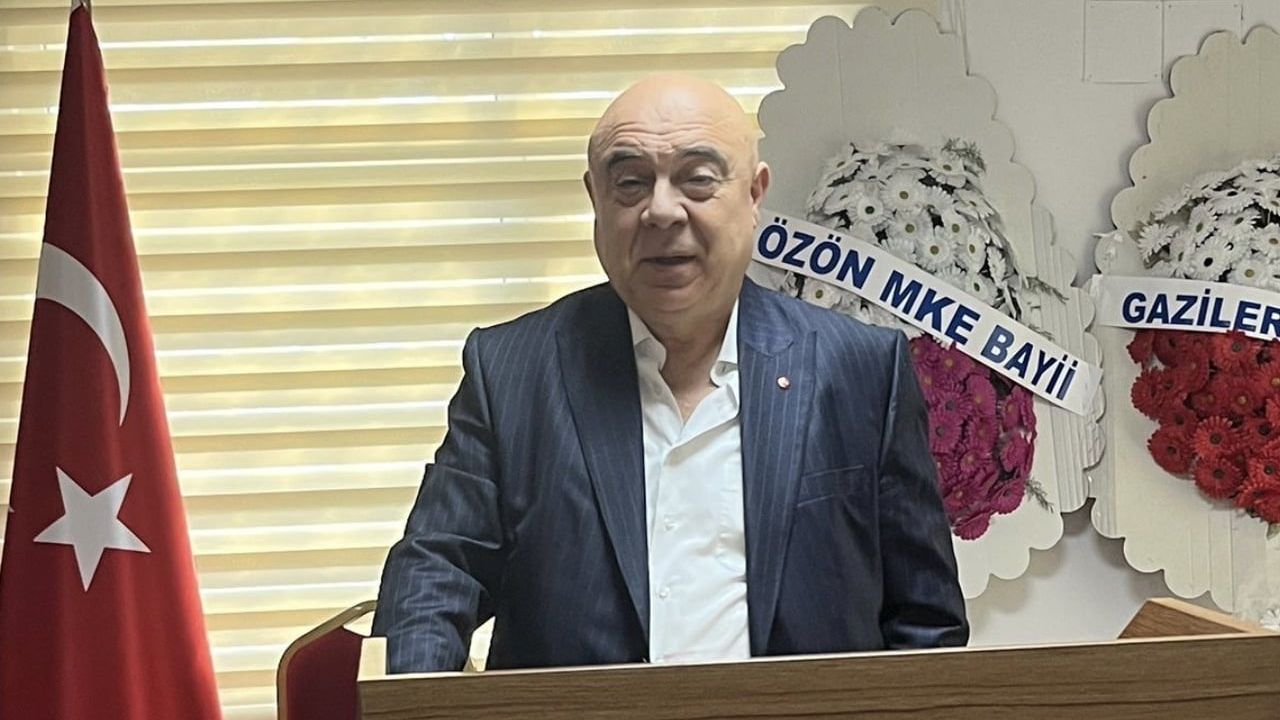 Samsun Bakkallar Esnaf Odası'nda Yeni Başkan: Turan Özön