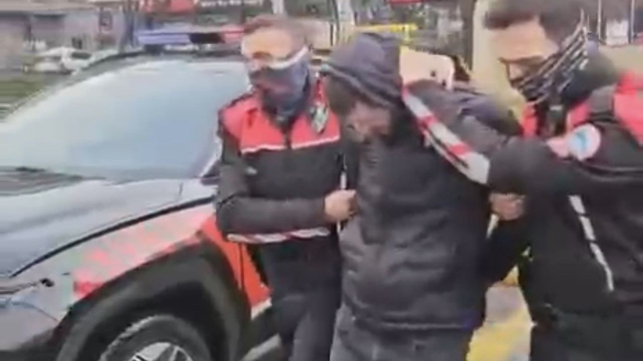 Samsun’da Aranan Hükümlü Yakalandı