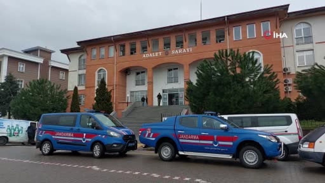 Samsun'da Arazi Anlaşmazlığı Nedeniyle Silahlı Çatışma: 5 Kişiye Müebbet Ceza