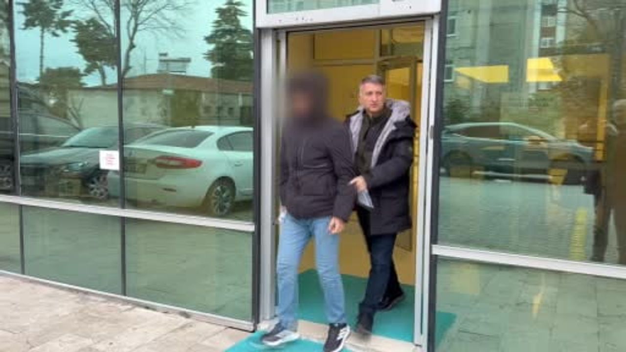 Samsun'da Bıçaklı Saldırı Olayı: 16 Yaşındaki Çocuk Ev Hapsine Alındı