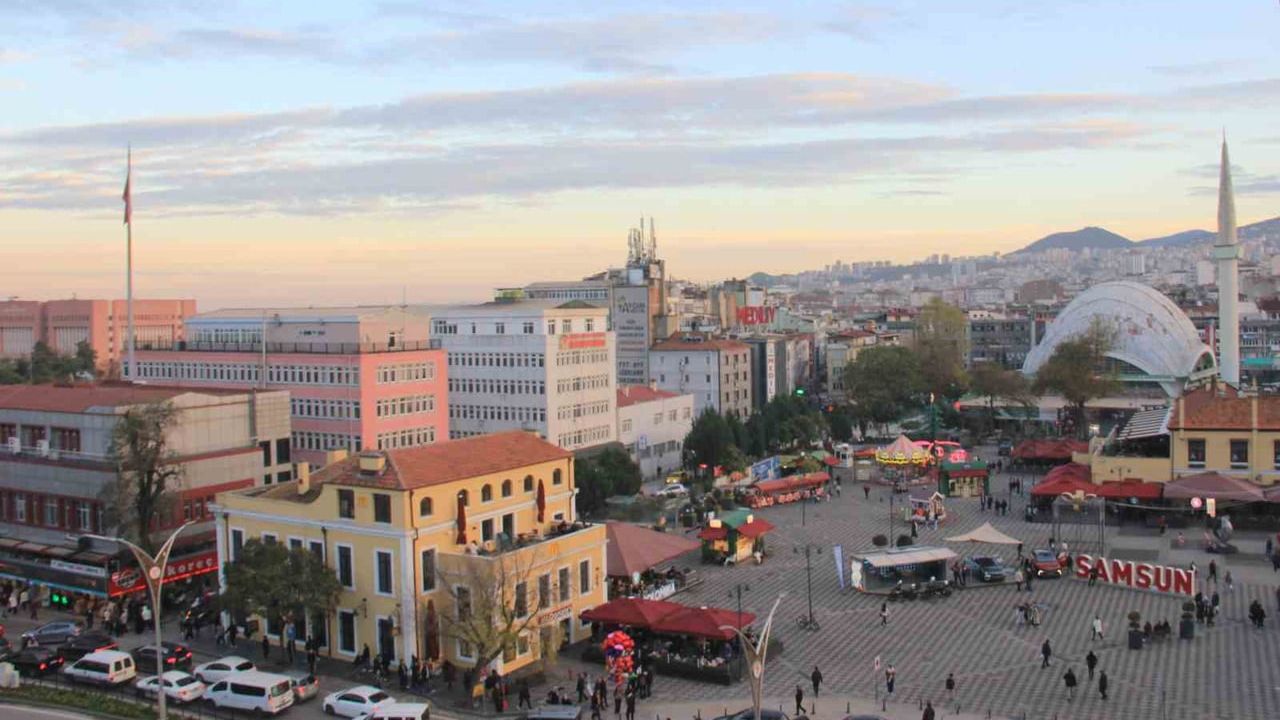 Samsun'da Çalışan-Emekli Oranı Alarm Veriyor