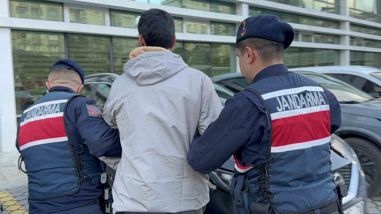 Samsun'da DEAŞ Propagandası Yapan Şahıs Gözaltına Alındı