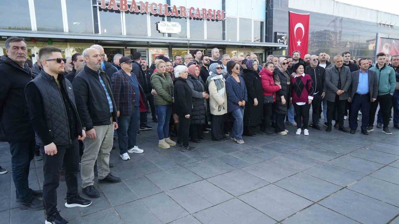 Samsun'da Esnaf 'Ucuzluk Çadırları'na Karşı Sesini Yükseltiyor