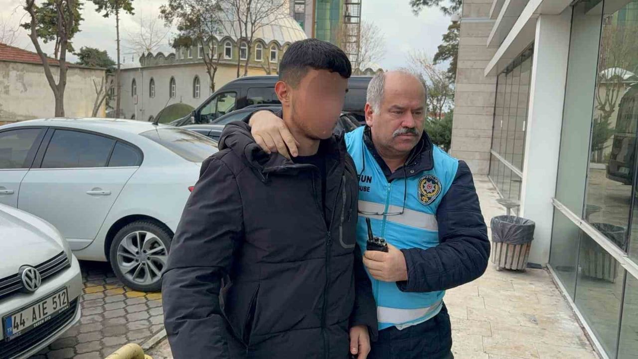 Samsun'da Fırında Bıçaklı Saldırı: İki Çocuk Adliyeye Sevk Edildi