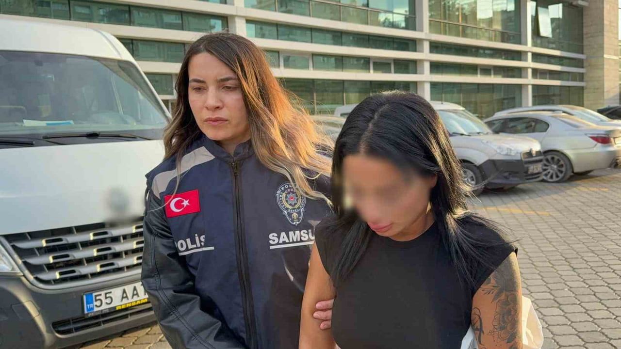 Samsun'da Gasp Olayı: Dudak Dolgusu İçin Cep Telefonu Çaldılar