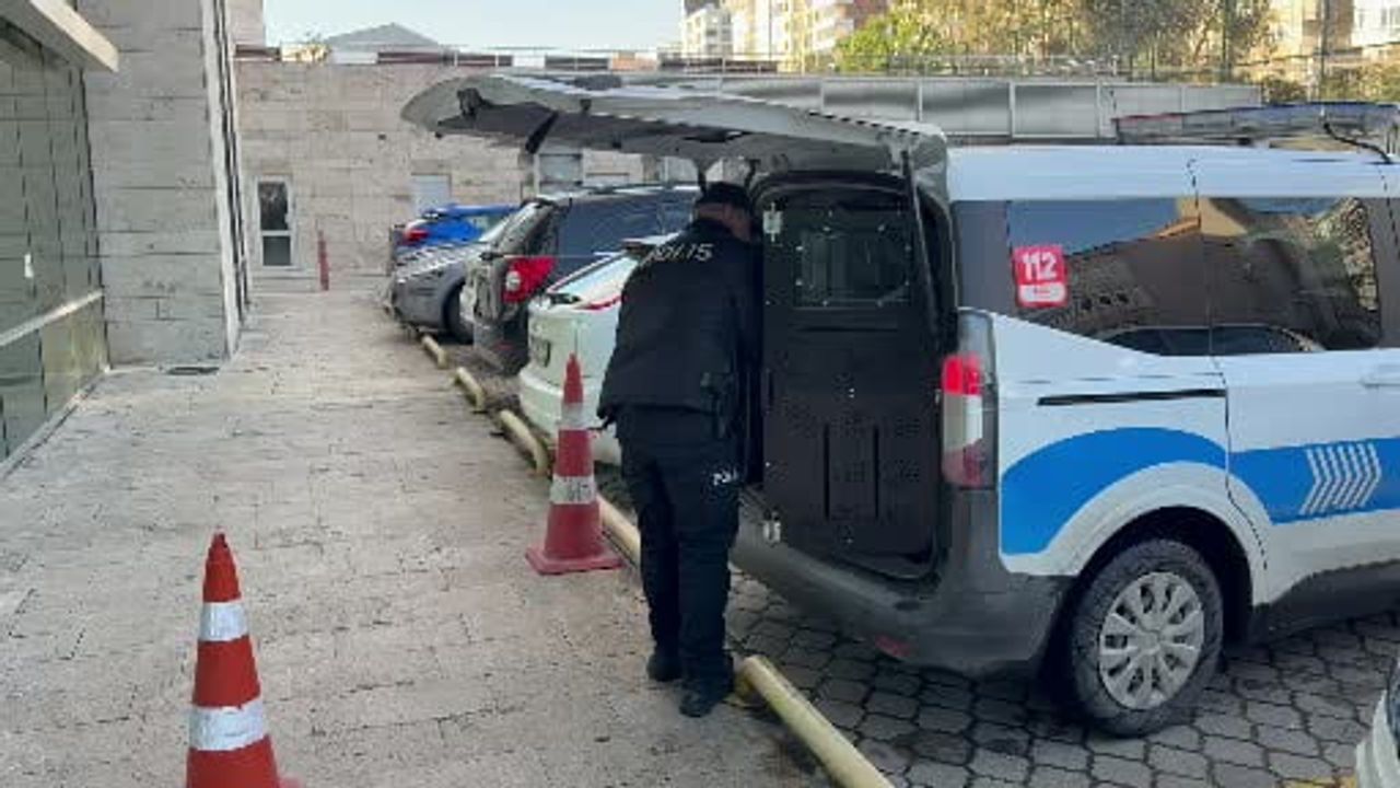 Samsun'da Geçici Barınma Evinde Hırsızlık Olayı