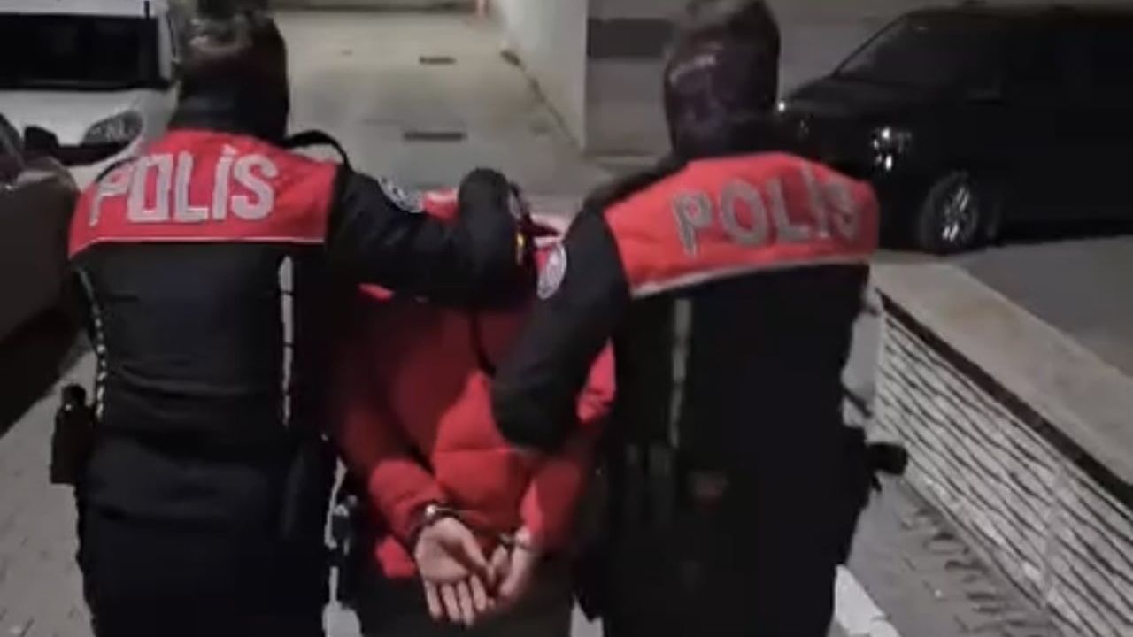 Samsun'da İki Hükümlü Yakalandı