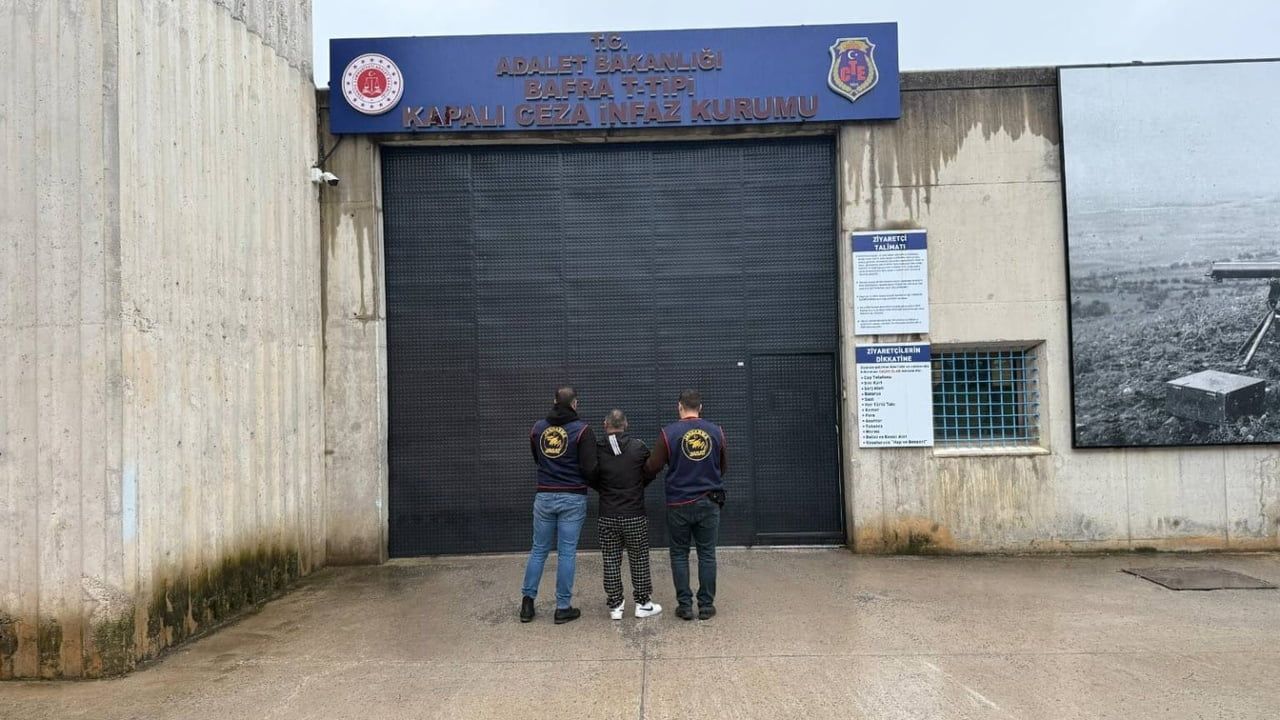 Samsun'da Jandarma 15 Günde 205 Aranan Şahısı Yakaladı