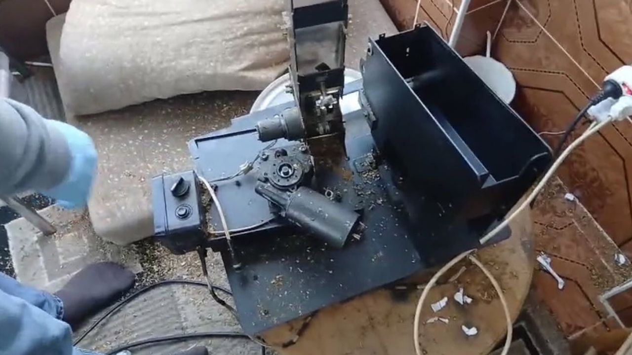 Samsun'da Kaçak Tütün Operasyonu: 29 Bin Makaron Ele Geçirildi