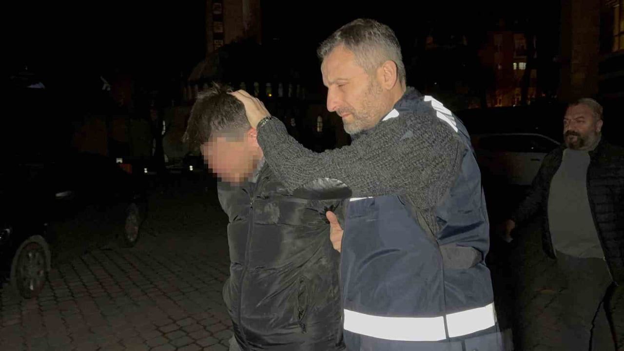 Samsun'da Kafe Müdürü Silahlı Saldırı Nedeniyle Tutuklandı