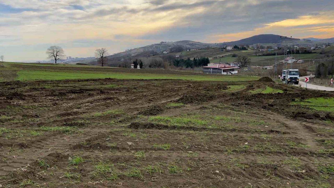 Samsun'da Kamulaştırma Bedeline İtiraz