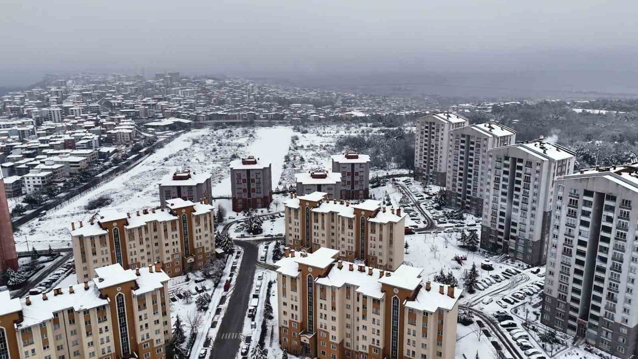 Samsun'da Karla Mücadele Çalışmaları