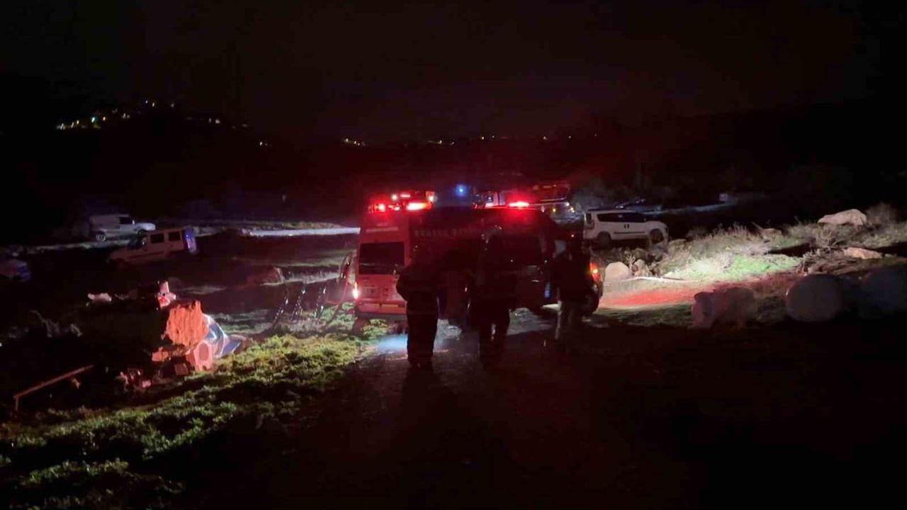 Samsun’da Kaynar Suya Benzin Dökülmesi Sonucu Patlama