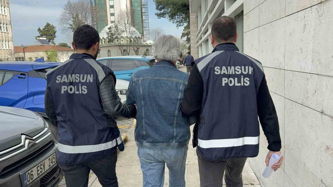 Samsun'da Lokantacı Silahlı Saldırı Gerilimi Yaşadı