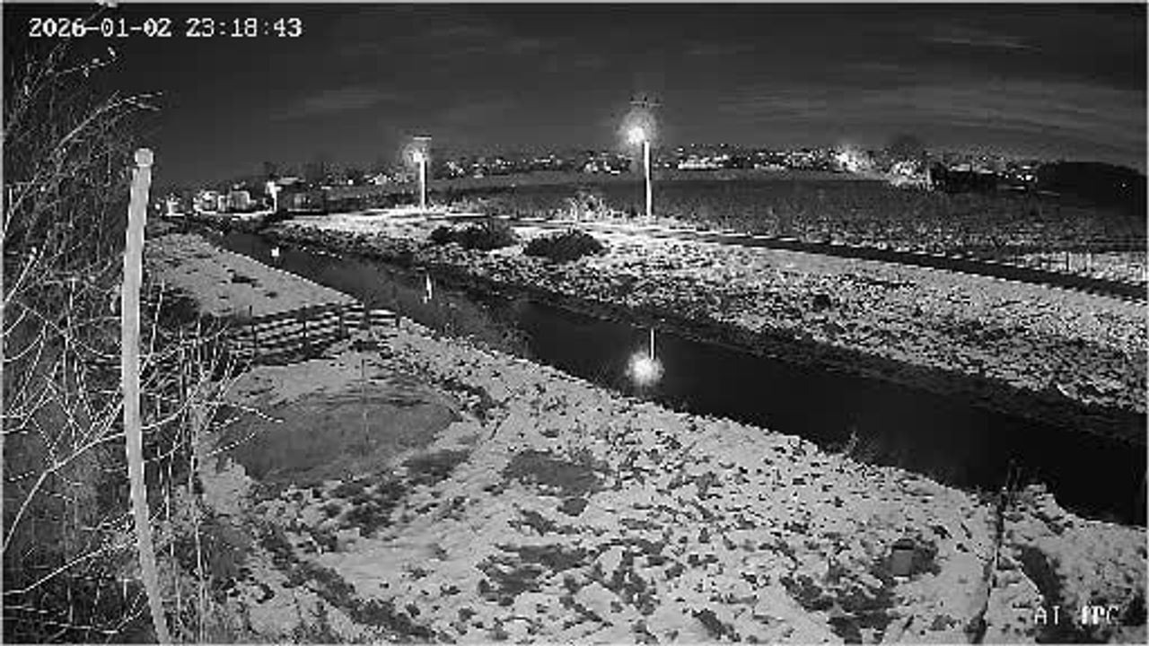 Samsun'da Meteor Düşüşü Heyecan Yarattı