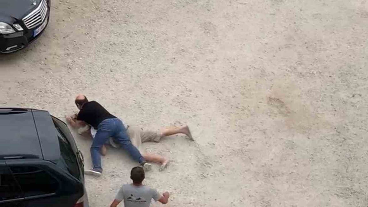 Samsun'da Otoparkçıya Silahlı Saldırıdan 14 Yıl Hapis Cezası