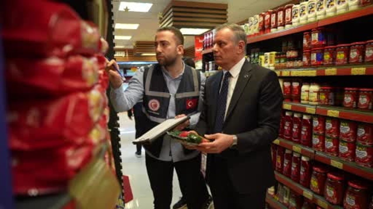 Samsun'da Ramazan Denetimleri Sıkılaştı