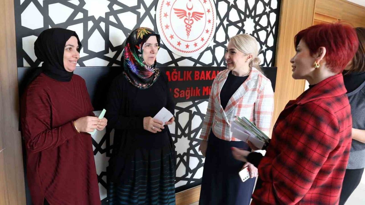 Samsun'da Sağlık Çalışanlarına Özel Kanser Tarama Hatırlatması