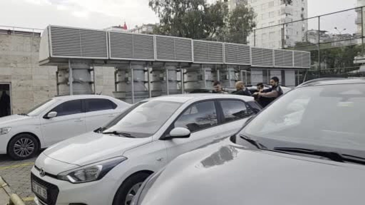 Samsun'da Silahlı Tehdit ve Zorla Para Alma Olayı: 4 Gözaltı