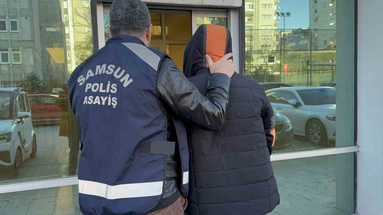 Samsun'da Silahlı Yaralama Olayı: Kafe Sahibi Gözaltına Alındı