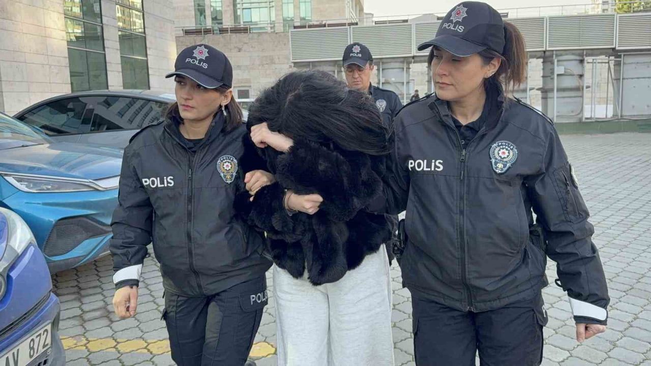 Samsun'da Sosyal Medya Skandalı: Kadın Hakaret Suçlamasıyla Adliyeye Sevk Edildi