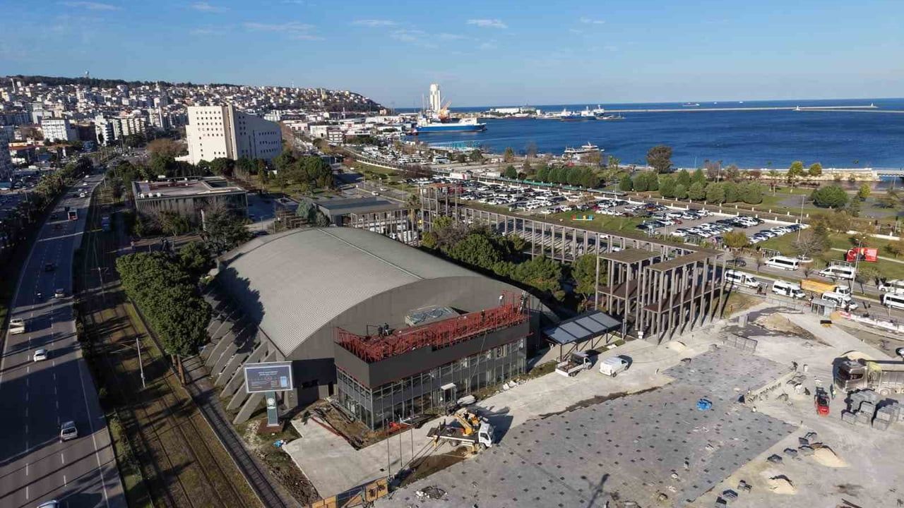 Samsun’da Türkiye’nin İlk Flying Theater Deneyimi Açılıyor