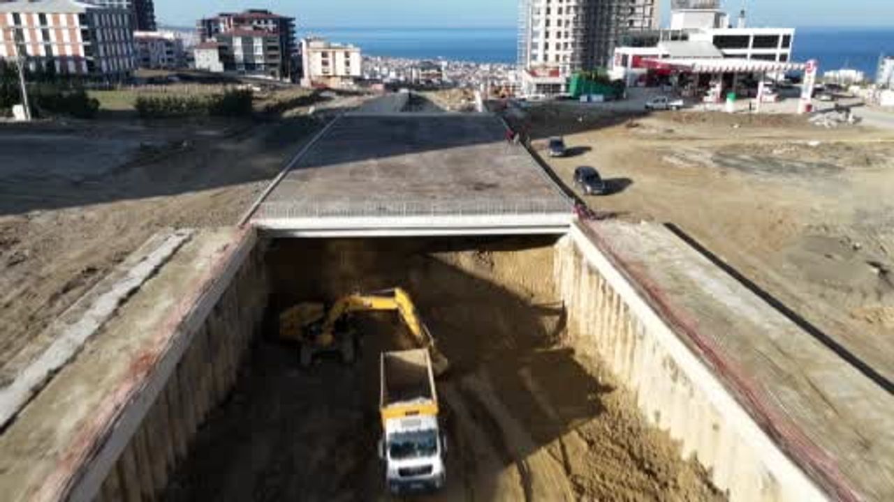 Samsun'da Ulaşımda Yeni Dönem: Başkan Doğan'dan Açıklamalar