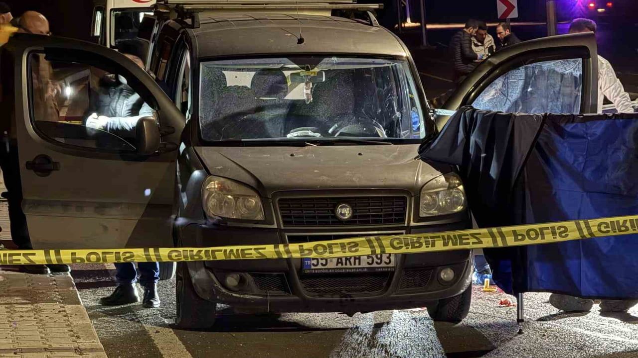 Samsun'da Yasak Aşk Cinayeti: Kadın Sevgilisini Öldürdü