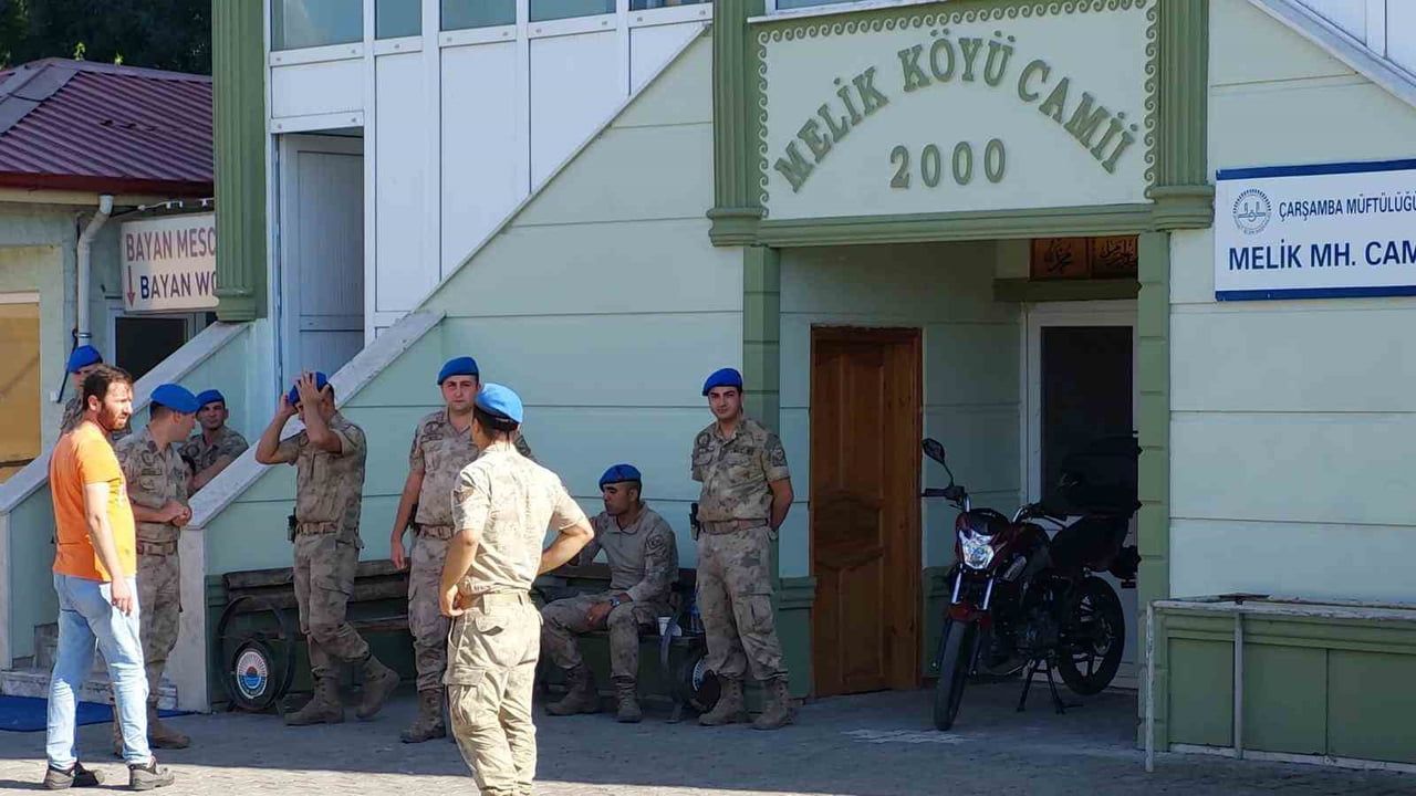 Samsun'daki Cami Çıkışı Silahlı Çatışma: 5 Kişiye İki Kez Müebbet Hapis