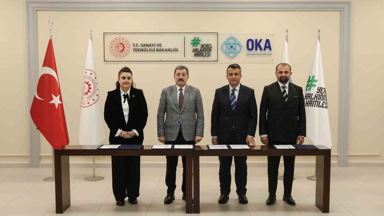 Samsun, HASDÖV Projesi ile Tıbbi Alet Üretiminde Yeni Bir Dönem Başlatıyor