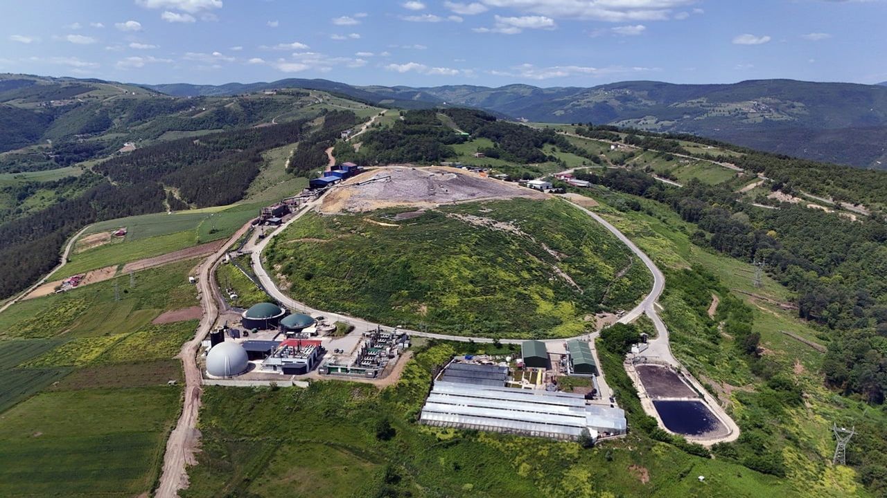 Samsun, İklim Nötr Şehirler Ağı’nda Öncü Kent Statüsünü Kazandı