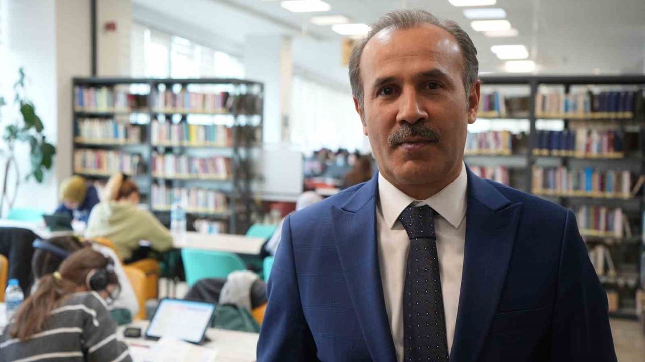 Samsun Kütüphanelerinden 2025'te 1,3 Milyon Ziyaretçi