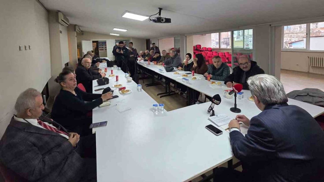 Samsun'un Tarımsal Alanı Son 10 Yılda Küçüldü