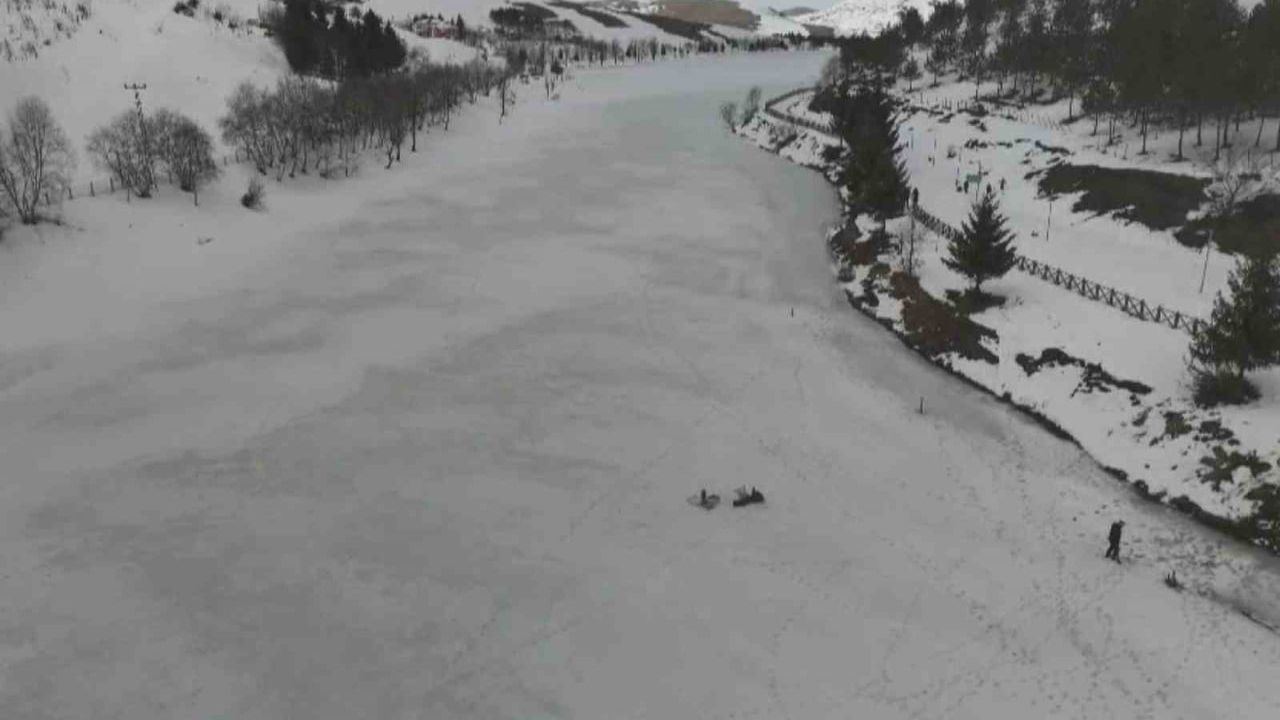 Samsunlu Doktor Doğa Fotoğrafçılığıyla Göz Dolduruyor