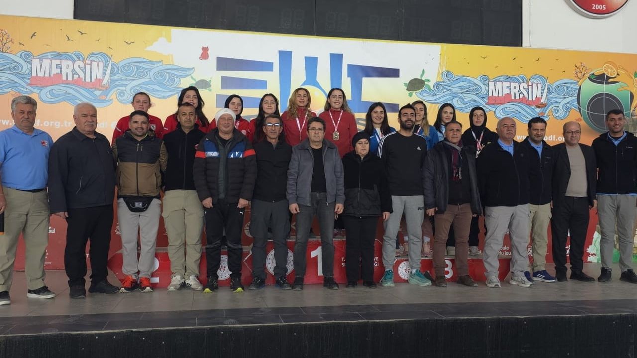 Samsunspor Bocce Takımı'ndan Türkiye Şampiyonası'nda Büyük Başarı