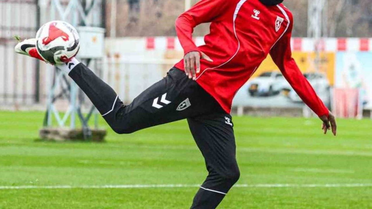 Samsunspor'da Anthony Musaba ile Sözleşme Feshedildi