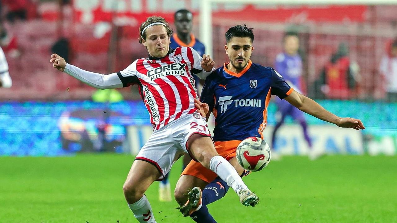 Samsunspor'da Holse Sorunu: 8 Eksik